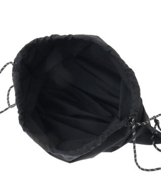 Green Parks ■ＰＥＡＮＵＴＳ　スヌーピーナップサック Black