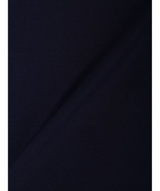 earth music&ecology ドッキングギャザーワンピース Navy