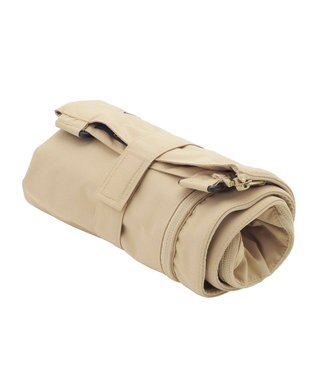 MOONBAT POLO RALPH LAUREN(ポロ ラルフローレン)ファミリー 傘袋 レインバッグ PP刺繍 ベージュ