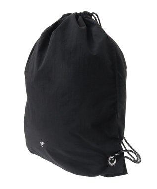 Green Parks ■ＰＥＡＮＵＴＳ　スヌーピーナップサック Black