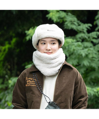 林八百吉商店 Champion  ファーフライトキャップ