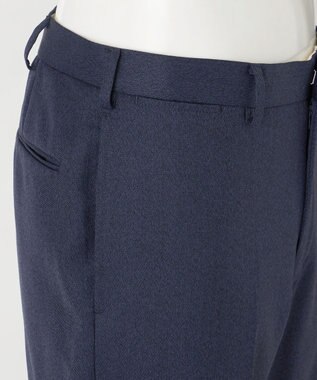 J.PRESS MEN 【CUBA BEACH MASTERPIECE】キャバリーツイル スーツ ネイビー系