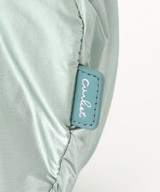 airlist 2wayミニバッグ Scurunchy スクランキー ブルー