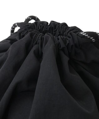 Green Parks ■ＰＥＡＮＵＴＳ　スヌーピーナップサック Black