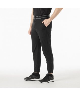 ZERO HALLIBURTON 【撥水・ストレッチ】 ドライソロテックスジョガーパンツ ZHG-M5S1c 82943 ブラック