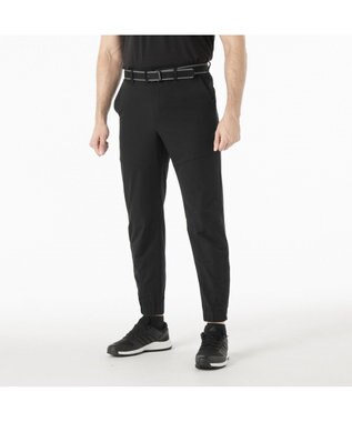 ZERO HALLIBURTON 【撥水・ストレッチ】 ドライソロテックスジョガーパンツ ZHG-M5S1c 82943 ブラック