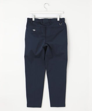 23区GOLF 軽快な履き心地【MEN】ＴＥＸＢＲＩＤダンボール パンツ ネイビー系