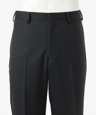 J.PRESS MEN 【定番】【JAPAN CRAFT CLOTH】シャドーヘリンボン スーツ / 背抜き ネイビー系1