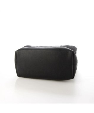 UNBILLION cachecache パーテーションキャンバストートバッグL ブラックブラック