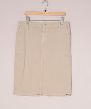 ONWARD Reuse Park 【自由区】スカート春夏 ベージュ