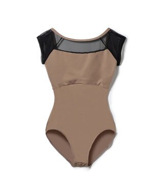 Chacott フレンチスリーブレオタード