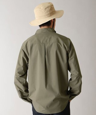 Columbia Columbia/ グレイシャルビスタロングスリーブシャツ /コロンビア Stone Green