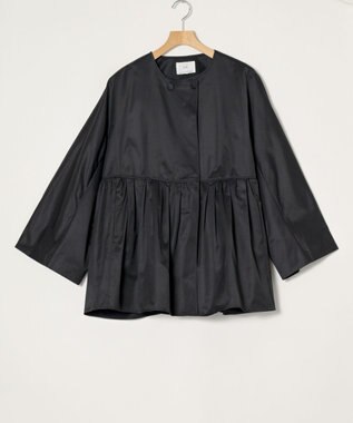 ONWARD Reuse Park 【23区】コート春夏 ブラック