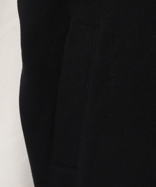 WEGO 【ユニセックス着用ITEM/MLサイズ展開】サガラワッペンスウェットスタジャン ブラック