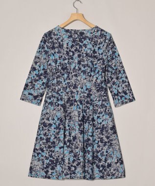 ONWARD Reuse Park 【自由区】ワンピース秋冬 ネイビー