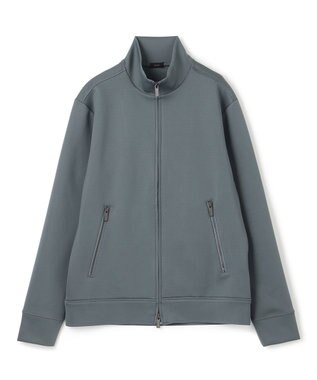 JOSEPH HOMME スキューバ ジャージー　トラックジャケット ダルブルー系