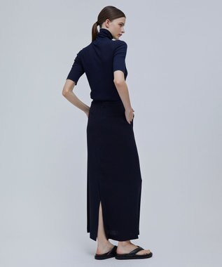 BEIGE， ROBERT / ハイネックトップス Navy