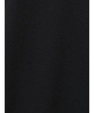 Green Parks ・ＥＬＥＮＣＡＲＥ　ＤＵＥ　ギャザースリーブＴＥＥ Black