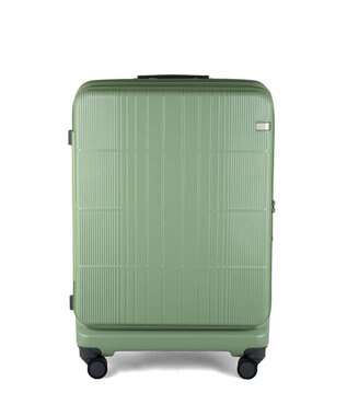 ACE BAGS & LUGGAGE ace. ディフェレンス スーツケース 88L 05724 グリーン