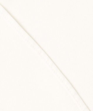 組曲 L フリルカラーレイヤード ブラウス アイボリー系