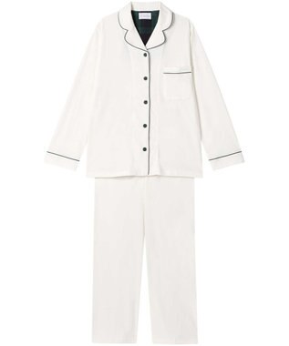 une nana cool カシミヤ混天竺パジャマ