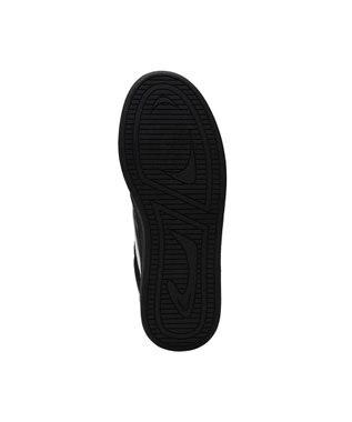 STEVE MADDEN BAL HARBOUR 厚底ローカットスニ―カー ブラックホワイト