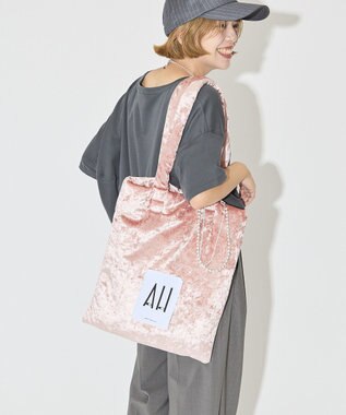 AMERICAN HOLIC 26AWパテッドホリホリトートバッグ