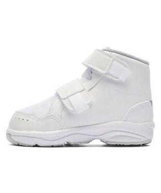 ASICS WALKING GD.WALKER BABY HI 2（片足販売・左） STANDARD ホワイト