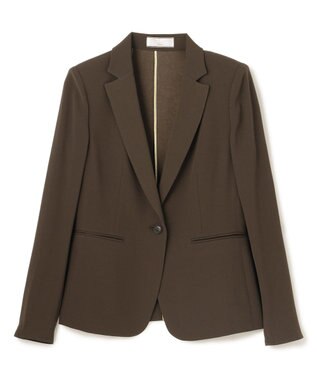 BEIGE， 【Lsize・セットアップ対応】CINDY / テーラードジャケット Brown