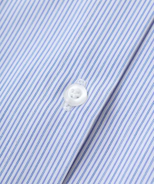 AMERICAN HOLIC クロップドシャツ Stripe