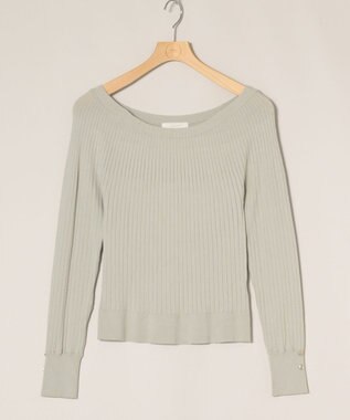 ONWARD Reuse Park 【any SiS】ニット春夏