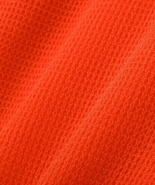 Green Parks シアーニットプルオーバー Orange