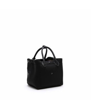 A.D.M.J. 【魔法の様に軽い】マジックライト/ユニオンジャックキューブトート21cm(Dカン+) NE/AZU