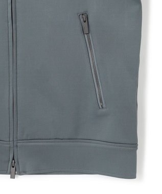 JOSEPH HOMME スキューバ ジャージー　トラックジャケット ダルブルー系