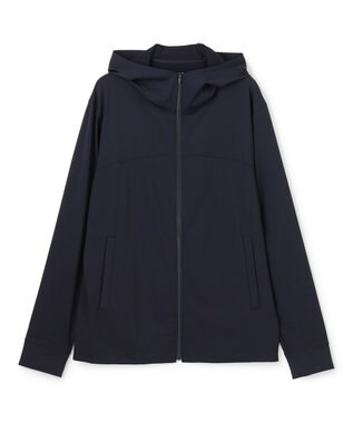 UNFILO MENS UVカット ラッシュパーカー ネイビー