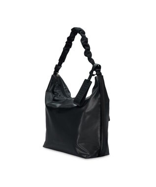 PELLE BORSA ハンドルポイントショルダーバッグ Cheers チアーズ 5210 ブラック