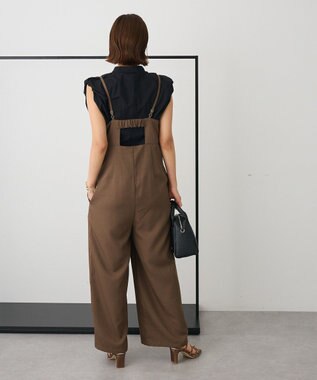 CRAFT STANDARD BOUTIQUE フレンチスリーブブラウス Black