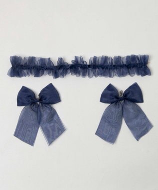 WEGO 【痛バ＆推し活グッズ】ときめきDIYチュールセットLL ネイビー