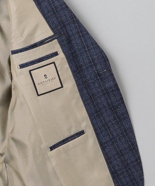 GOTAIRIKU 【REDA】WINTER JACKET ジャケット ネイビー系4