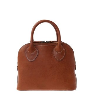 genten ミネルヴァ ミニボストン チャ