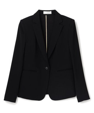 BEIGE， 【Lsize・セットアップ対応】CINDY / テーラードジャケット Black