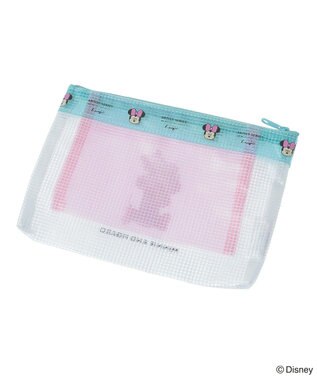 Green Parks Ｍｉｃｋｅｙ　ｆｒｉｅｎｄ　／　クリアポーチ Pink