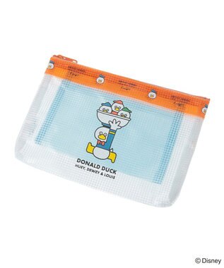 Green Parks Ｍｉｃｋｅｙ　ｆｒｉｅｎｄ　／　クリアポーチ Blue