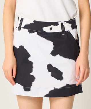 FILA GOLF／marie claire 【Loudmouth】柄スカート Cowz
