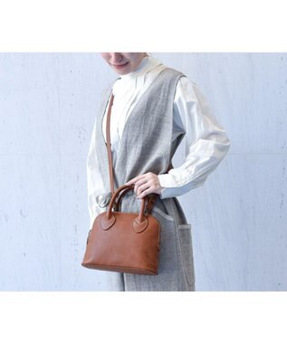 genten ミネルヴァ ミニボストン チャ