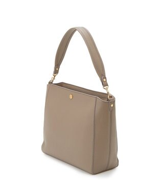 TOPKAPI 【TOPKAPI】fortuna フォルトゥナ 2way ショルダー バッグ グレージュ