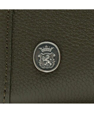 A.D.M.J. モーツァルトヘリ巻きボストン23cm フォレスト