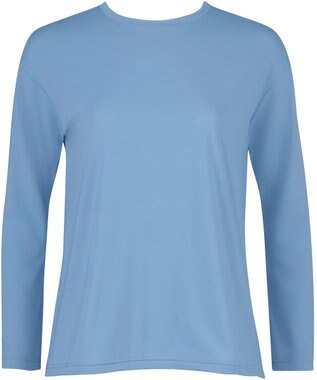 CW-X 【WOMEN】 CW-X レディース トップス 吸汗速乾(本体) ドローコードで調節可能(裾) 長袖 スポーツ DLY179 /ワコール サックス