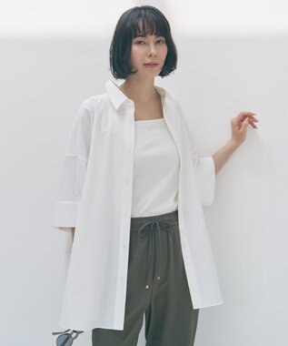 UNFILO コンフォートシャツ