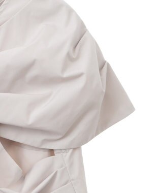 YECCA VECCA リボンデザインブラウス Beige